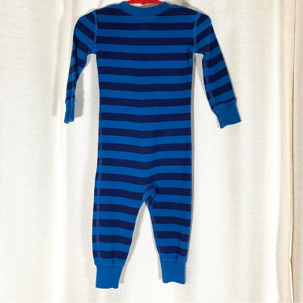 HANNA ANDERSSON Lot Of 3 One Pièce Jammies 75 (12-18mos) - Picture 11 of 11